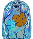 Sesame Street Mini Backpack Cookie Monster Shiny
