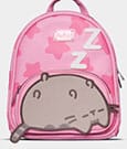 Pusheen Backpack Mini Pusheen Sleeping