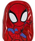 Marvel Mini Backpack Spider-Man Shiny