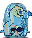 Lilo & Stitch Mini Backpack Stitch Shiny