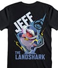 Marvel Rivals T-Shirt Jeff The Land Shark Size XL