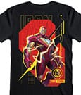 Marvel Rivals T-Shirt Iron Man Size L