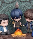 The Graver Robbers´ Chronicles PVC Statue Meeting at Changbai Mountain 12 cm