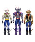 Biker Mice From Mars Action Figures 17 cm Assortment (6)