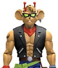 Biker Mice From Mars Action Figure Throttle 18 cm
