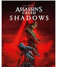 Assassin´s Creed Shadows Art Book The Art of Assassin´s Creed Shadows