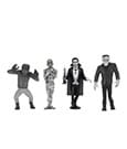 Universal Monsters Toony Terrors Action Figures 15 cm Series 10 Silver Screen Edition Assortment (12)