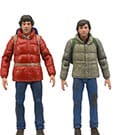 An American Werewolf In London Action Figures 2-Pack Jack and David 18 cm