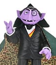 Sesame Street Action Figure Ultimate The Count 17 cm