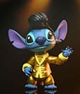 Lilo & Stitch Action Figure Ultimate Gold Suit Elvis Stitch 18 cm