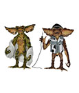 Gremlins 2 Action Figure 2-Pack Tattoo Gremlins 18 cm