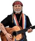 Willie Nelson Clothed Action Figure 20 cm