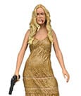 The Devil´s Rejects Action Figure Baby Firefly (Brown Dress) 18 cm