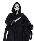 Scream Retro Action Figure Ghostface (Updated) 20 cm