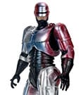 Robocop Poster Series Action Figure Robocop 17 cm