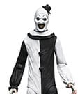 Terrifier Action Figure Ultimate Art the Clown 17 cm