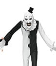 Terrifier Toony Terrors Action Figure Art the Clown 15 cm