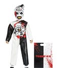Terrifier Ben Cooper Action Figure Costume Series 9 Art the Clown 15 cm