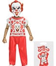 IT Ben Cooper Action Figure Costume Series 9 Pennywise 15 cm