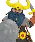 Dungeons and Dragons Scale Action Figure 50th Anniversary Elkhorn on Blister Card 18 cm