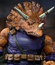 Teenage Mutant Ninja Turtles (Mirage Comics) Action Figure Ultimate Zog (Deluxe) 18 cm