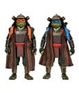 Teenage Mutant Ninja Turtles III Action Figure 2-Pack Leonardo & Michelangelo 18 cm