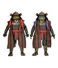 Teenage Mutant Ninja Turtles III Action Figure 2-Pack Donatello & Raphael 18 cm