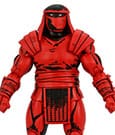 Teenage Mutant Ninja Turtles (Mirage Comics) Action Figure Red and Black Foot Enforcer 18 cm