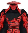 Teenage Mutant Ninja Turtles (Mirage Comics) Action Figure Red and Black Foot Assassin 18 cm