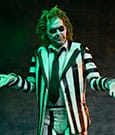 Beetlejuice Beetlejuice Action Figure 7 Scale Ultimate Striped Suit Beetlejuice 18 cm