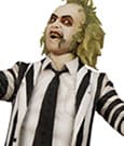 Beetlejuice 1988 Action Figure 1/4 Striped Suit Beetlejuice 45 cm