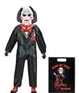 Saw Ben Cooper Action Figure Costume Series 9 Billy the Puppet 15 cm
