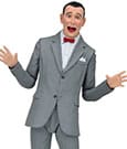 Pee-wee Herman Action Figure Ultimate Pee-wee Herman 18 cm