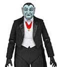 Rob Zombie's The Munsters Action Figure Ultimate Grandpa Munster 18 cm