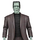 Rob Zombie's The Munsters Action Figure Ultimate Herman Munster 18 cm