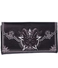 Cult Cuties Embossed Purse Pawzuph 18cm