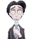 Corpse Bride Bust Victor 31 cm