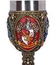 Harry Potter Goblet Four Houses