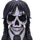 Drop Dead Gorgeous Figure Skull Dark Glare 15 cm