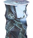 Corpse Bride foldable Lamp 15 cm
