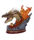 Harry Potter Bust Hungarian Horntail Dragon 30 cm