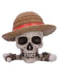 One Piece Storage Box Luffy Jolly Roger