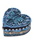 Corpse Bride Jewelry Chest With This Ring Vow 5 cm