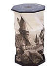 Harry Potter foldable Lamp Hogwarts Castle 15 cm