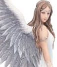 Anne Stokes Statue Spirit Guide 24 cm