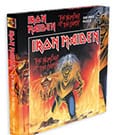 Iron Maiden Rock Saws Jigsaw Puzzle The Number of the Beast Single (500 pieces)