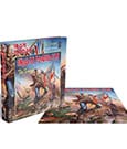 Iron Maiden: The Trooper 500 Piece Jigsaw Puzzle