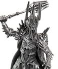 Lord of the Rings Diorama Figure Sauron 17 cm