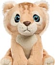 Wicked Plush Figure Cowardly Lion Cub 19 cm