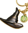 Wicked Metal Keychain Elphaba